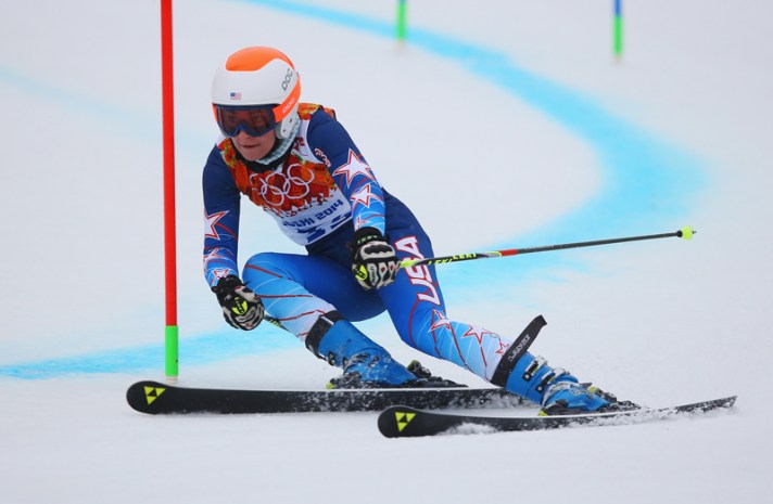 Alpine Skiing - Winter Olympics Day 11